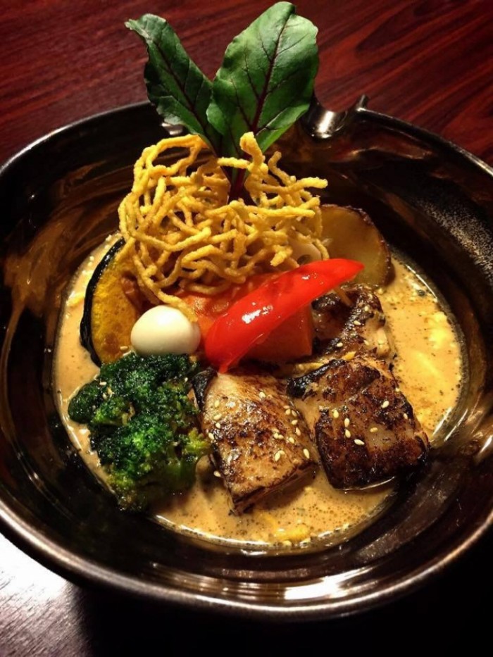 來源: https://www.facebook.com/soupcurrygaraku/photos/pcb.840857559316635/840857432649981/?type=3&theater