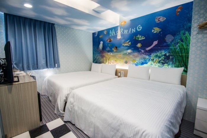 來源: https://www.expedia.co.jp/Taipei-Hotels-Morwing-Hotel-II.h9317085.Hotel-Information